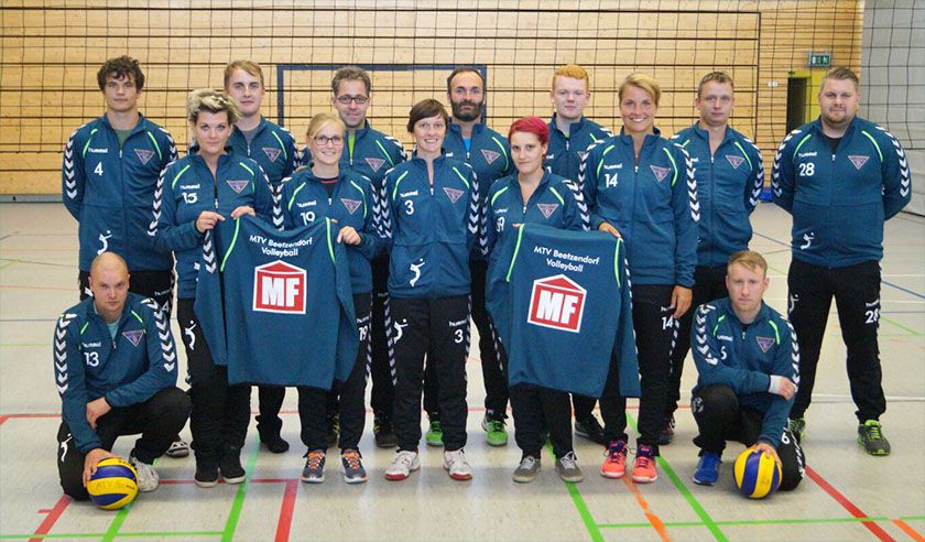 Die Sektion Volleyball des MTV Beetzendorf v. 1880 e.V. 38489 Beetzendorf