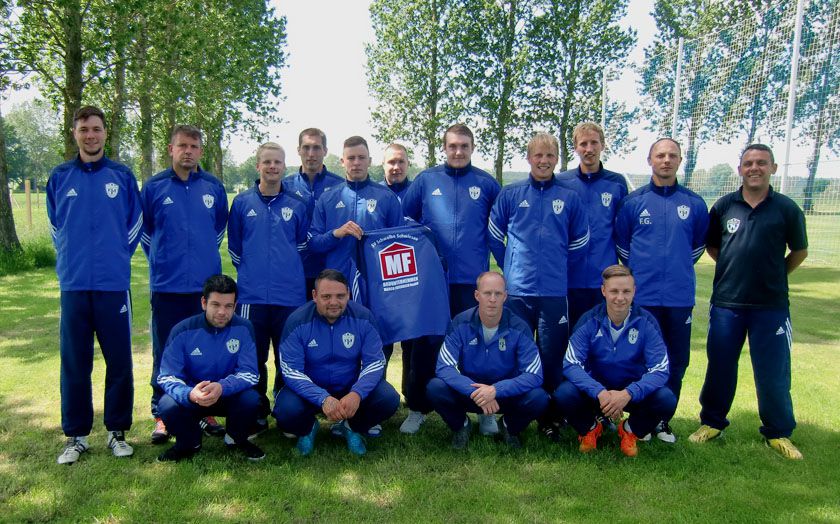 SV Schwalbe Schwiesau 39638 Gardelegen OT Wiepke 1. Herren Mannschaft 22 Trainingsanzüge