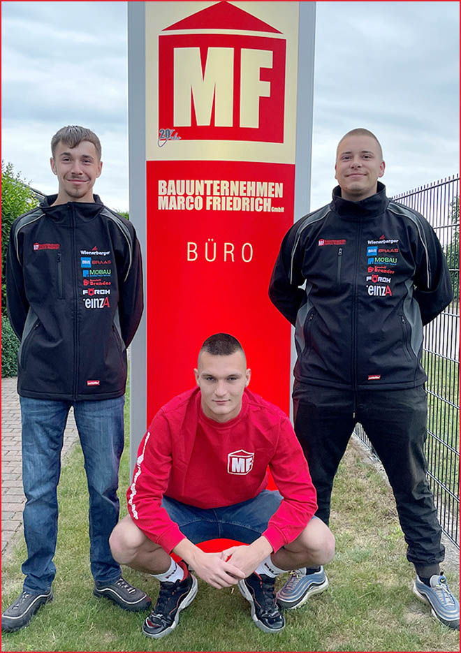 Bauunternehmen Marco Friedrich GmbH