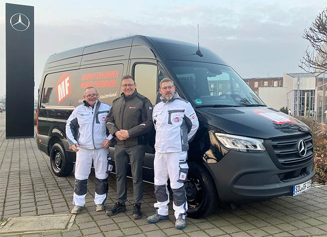 Bauunternehmen Marco Friedrich GmbH