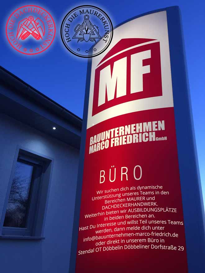 Bauunternehmen Marco Friedrich GmbH